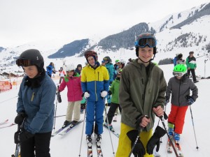 Skilager 2018 Sonntag - 2